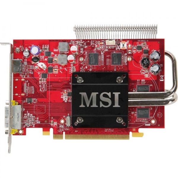 MSI ATI Radeon R3650